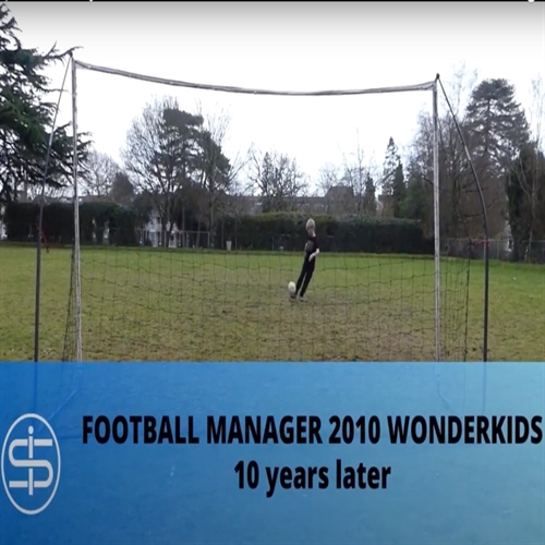 Top 10 Football Manager 2010 wonderkids